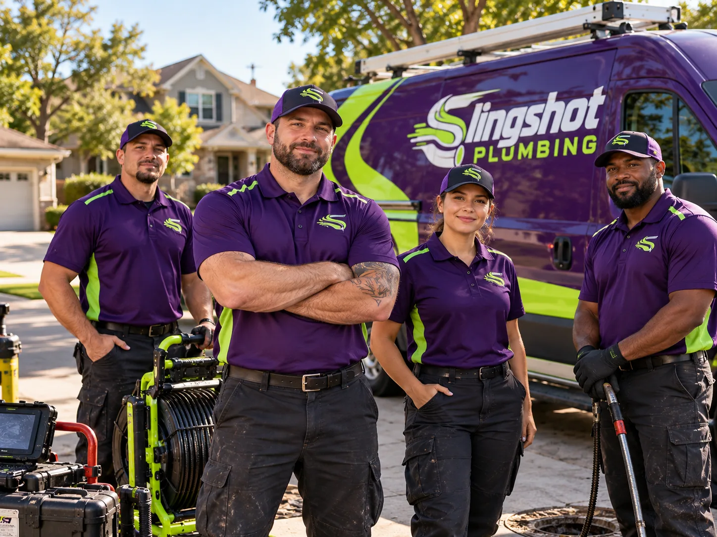 Drain Cleaning in Achille, OK near me
