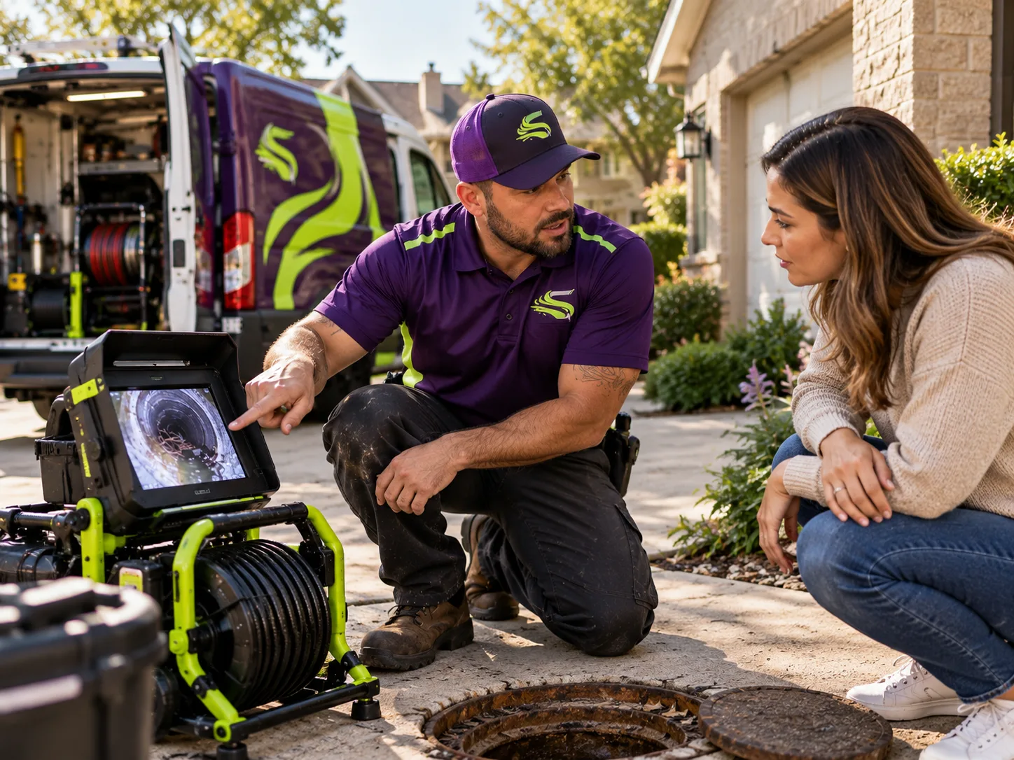 Drain Cleaning Achille, OK FAQs